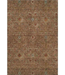 Addison Mayfield Orange AMF1130 8ft. x 10ft. Rect. Rug