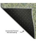 Addison Mayfield Green AMF1131 9ft. x 12ft. Rect. Rug