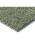 Addison Mayfield Green AMF1131 9ft. x 12ft. Rect. Rug