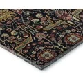 Addison Mayfield Black AMF1132 - 8ft. Round Rug