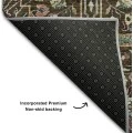 Addison Mayfield Brown AMF1132 9ft. x 12ft. Rect. Rug