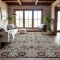Addison Mayfield Ivory AMF1132 5ft. x 7ft. 6in. Rect. Rug