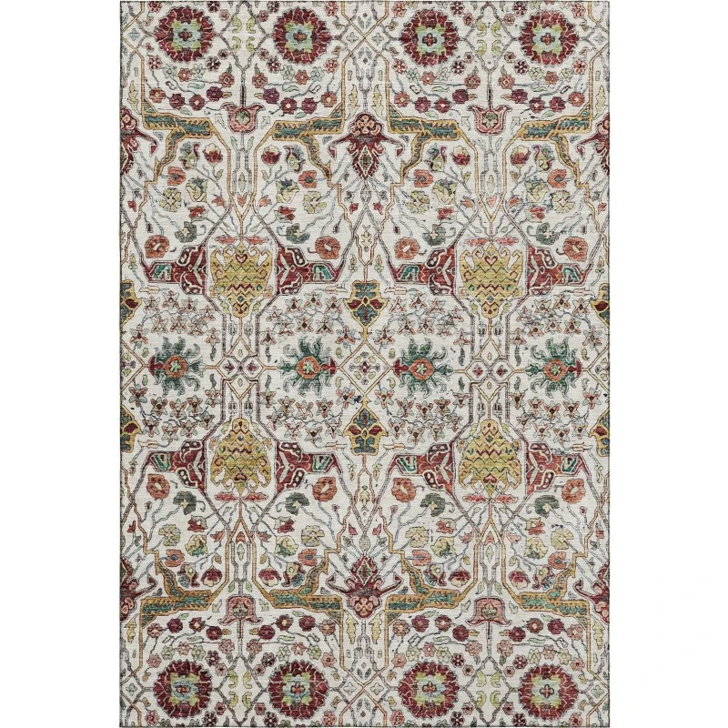 Addison Mayfield Ivory AMF1132 5ft. x 7ft. 6in. Rect. Rug
