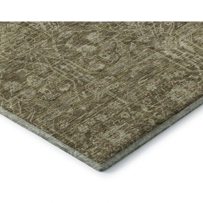 Addison Mayfield Brown AMF1133 2ft. 3in. x 7ft. 6in. Rect. Rug