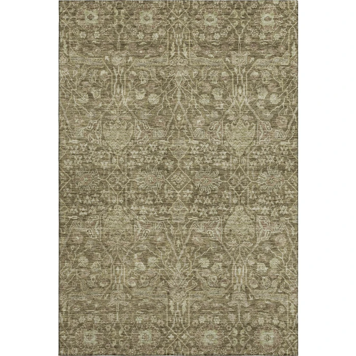 Addison Mayfield Brown AMF1133 2ft. 3in. x 7ft. 6in. Rect. Rug