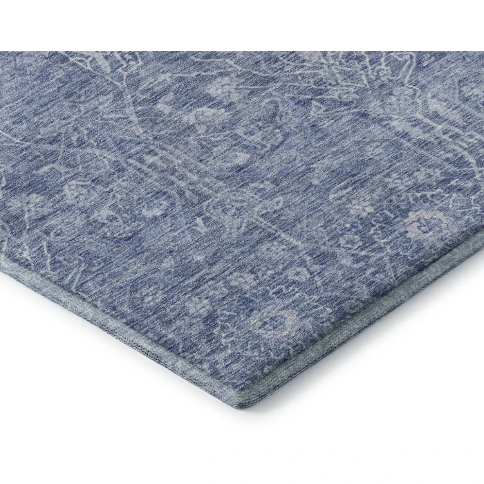 Addison Mayfield Blue AMF1133 9ft. x 12ft. Rect. Rug