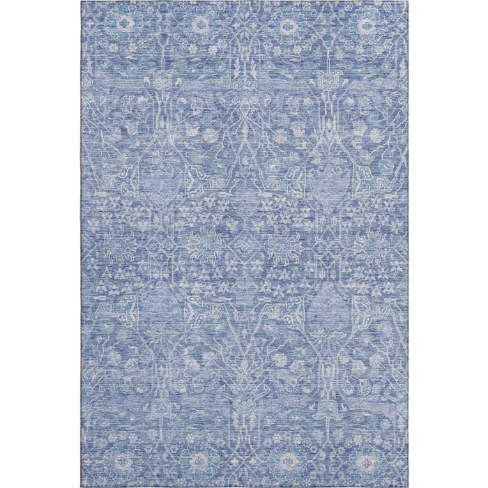 Addison Mayfield Blue AMF1133 9ft. x 12ft. Rect. Rug