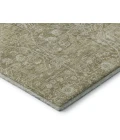 Addison Mayfield Brown AMF1133 5ft. x 7ft. 6in. Rect. Rug