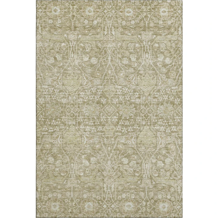 Addison Mayfield Brown AMF1133 5ft. x 7ft. 6in. Rect. Rug