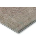 Addison Mayfield Pink AMF1134 - 8ft. Round Rug