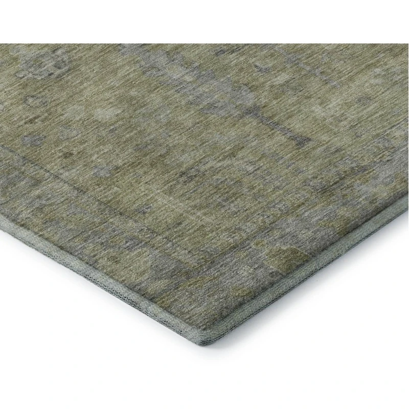 Addison Mayfield Green AMF1135 5ft. x 7ft. 6in. Rect. Rug