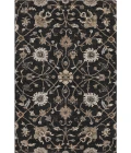 Addison Mayfield Black AMF1137 2ft. 3in. x 7ft. 6in. Rect. Rug