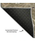 Addison Mayfield Brown AMF1137 2ft. 3in. x 7ft. 6in. Rect. Rug