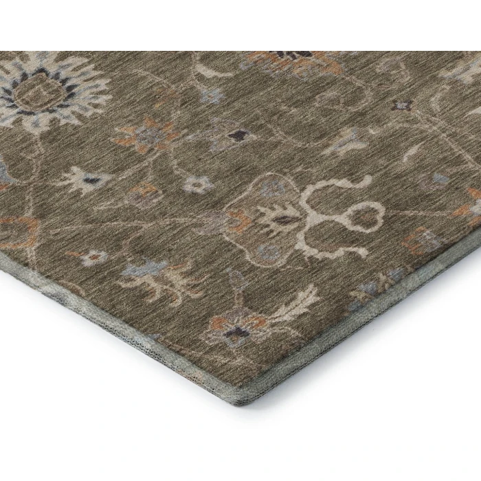 Addison Mayfield Brown AMF1137 2ft. 3in. x 7ft. 6in. Rect. Rug