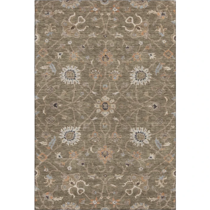 Addison Mayfield Brown AMF1137 2ft. 3in. x 7ft. 6in. Rect. Rug