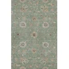 Addison Mayfield Green AMF1137 5ft. x 7ft. 6in. Rect. Rug