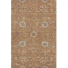 Addison Mayfield Orange AMF1137 5ft. x 7ft. 6in. Rect. Rug