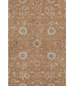 Addison Mayfield Orange AMF1137 2ft. 3in. x 7ft. 6in. Rect. Rug