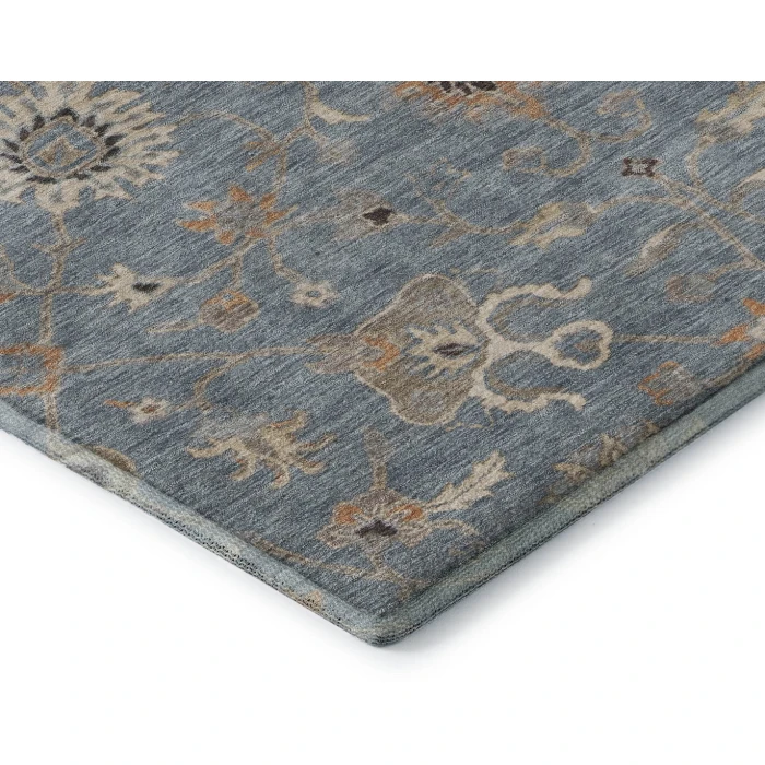 Addison Mayfield Blue AMF1137 5ft. x 7ft. 6in. Rect. Rug