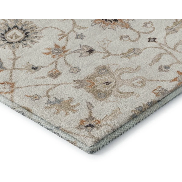 Addison Mayfield Ivory AMF1137 2ft. 3in. x 7ft. 6in. Rect. Rug
