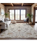 Addison Mayfield Ivory AMF1137 2ft. 3in. x 7ft. 6in. Rect. Rug
