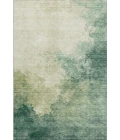 Addison Mayfield Green AMF1138 - 8ft. Round Rug
