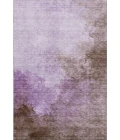 Addison Mayfield Purple AMF1138 5ft. x 7ft. 6in. Rect. Rug