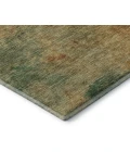 Addison Mayfield Orange AMF1138 5ft. x 7ft. 6in. Rect. Rug