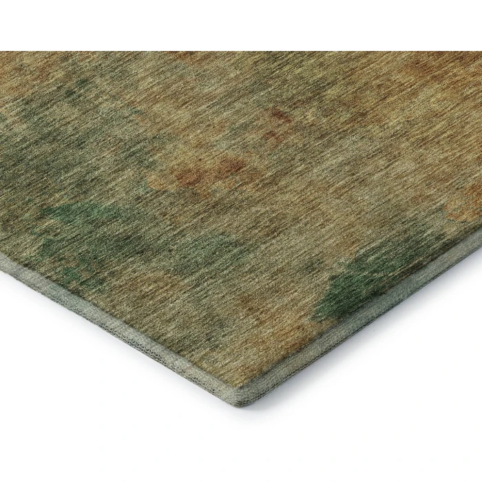 Addison Mayfield Orange AMF1138 5ft. x 7ft. 6in. Rect. Rug