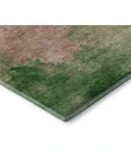 Addison Mayfield Pink AMF1138 - 8ft. Round Rug