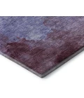 Addison Mayfield Purple AMF1138 5ft. x 7ft. 6in. Rect. Rug