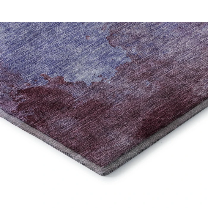 Addison Mayfield Purple AMF1138 5ft. x 7ft. 6in. Rect. Rug