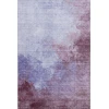 Addison Mayfield Purple AMF1138 - 8ft. Round Rug