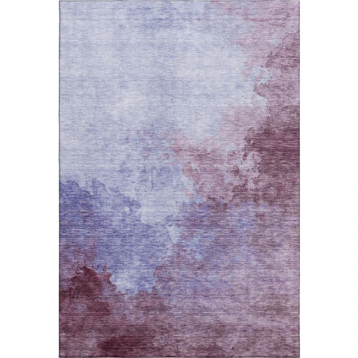 Addison Mayfield Purple AMF1138 5ft. x 7ft. 6in. Rect. Rug