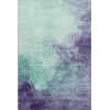 Addison Mayfield Blue AMF1138 - 8ft. Round Rug