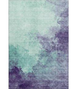 Addison Mayfield Blue AMF1138 - 8ft. Round Rug