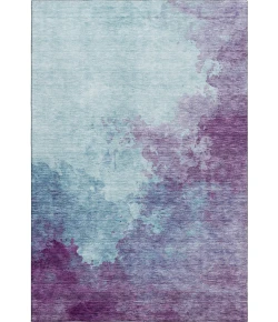 Addison Mayfield Blue AMF1138 - 8ft. Round Rug