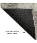 Addison Mayfield Brown AMF1139 2ft. 3in. x 7ft. 6in. Rect. Rug