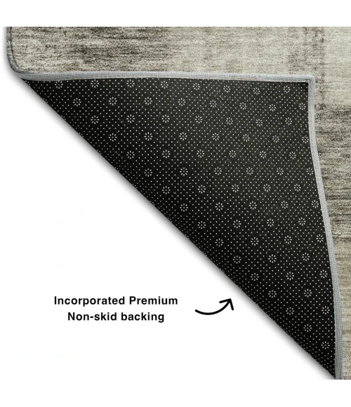 Addison Mayfield Brown AMF1139 2ft. 3in. x 7ft. 6in. Rect. Rug