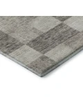 Addison Mayfield Brown AMF1139 2ft. 3in. x 7ft. 6in. Rect. Rug