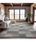 Addison Mayfield Brown AMF1139 2ft. 3in. x 7ft. 6in. Rect. Rug