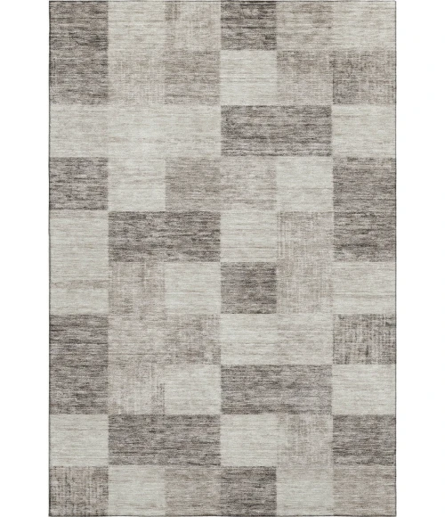 Addison Mayfield Brown AMF1139 2ft. 3in. x 7ft. 6in. Rect. Rug