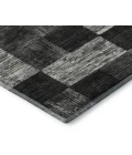 Addison Mayfield Black AMF1139 5ft. x 7ft. 6in. Rect. Rug