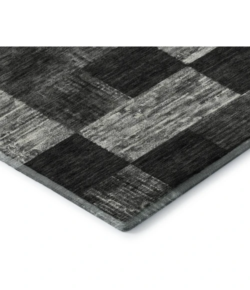 Addison Mayfield Black AMF1139 5ft. x 7ft. 6in. Rect. Rug