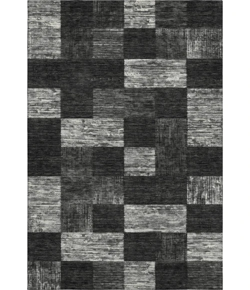 Addison Mayfield Black AMF1139 5ft. x 7ft. 6in. Rect. Rug