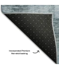 Addison Mayfield Blue AMF1139 5ft. x 7ft. 6in. Rect. Rug