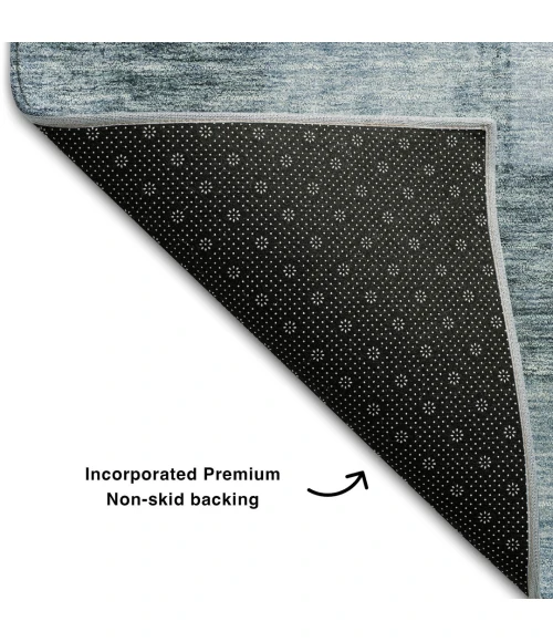 Addison Mayfield Blue AMF1139 5ft. x 7ft. 6in. Rect. Rug