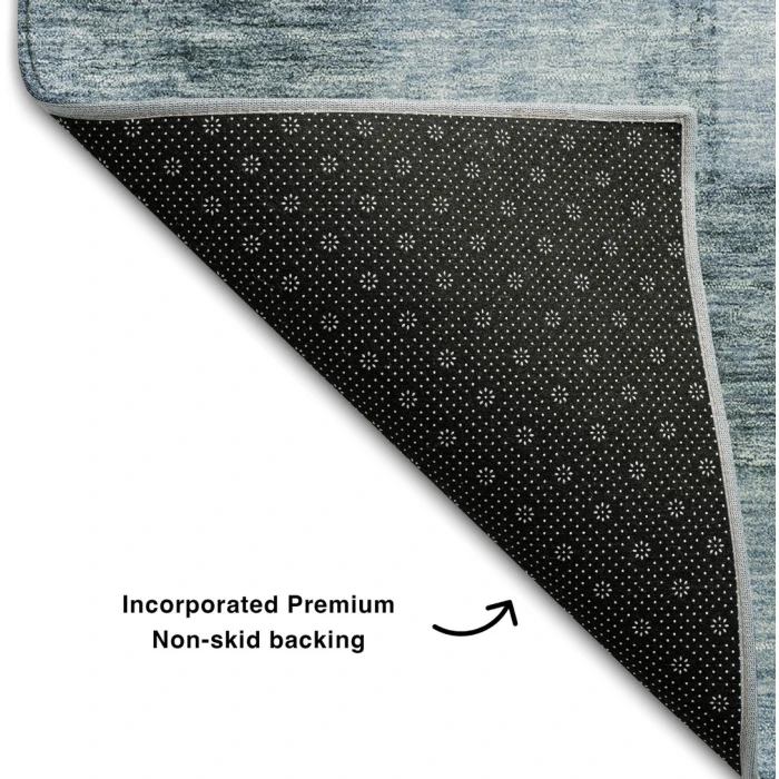 Addison Mayfield Blue AMF1139 2ft. 3in. x 7ft. 6in. Rect. Rug