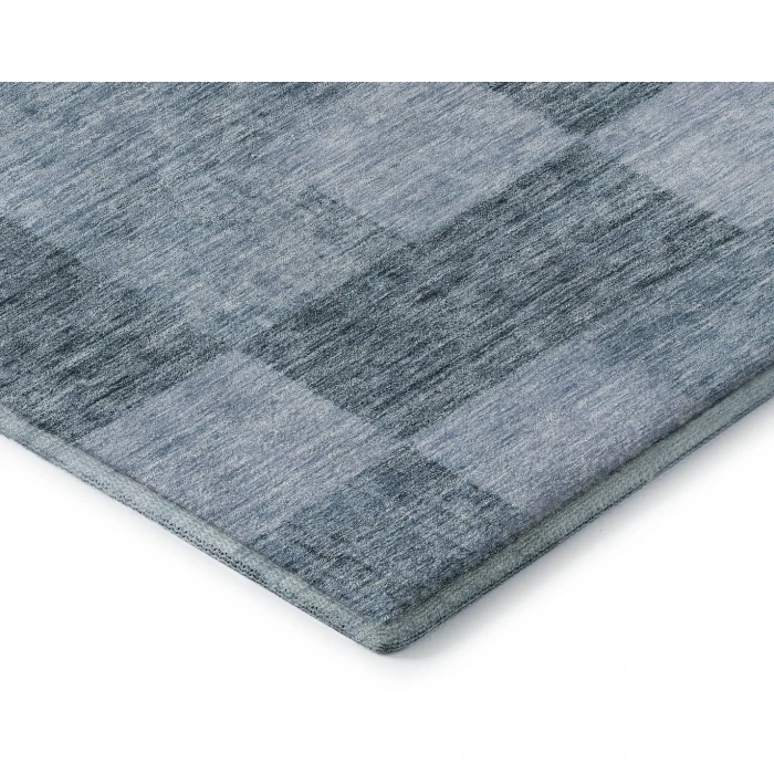 Addison Mayfield Blue AMF1139 2ft. 3in. x 7ft. 6in. Rect. Rug