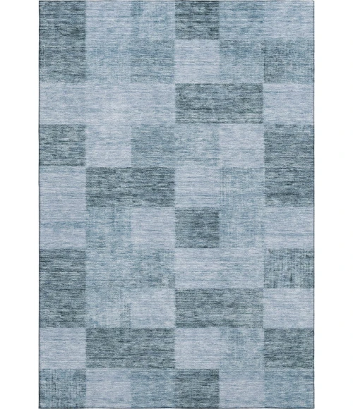 Addison Mayfield Blue AMF1139 5ft. x 7ft. 6in. Rect. Rug